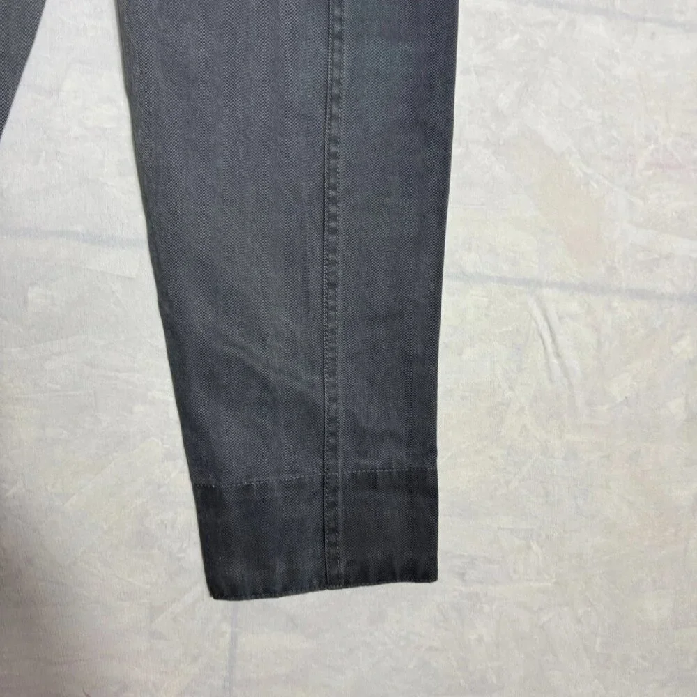 Lavana Young Fashion Tapered Jeans‎ Mens Gray Waistband Slash Pocket Size 28 NWT